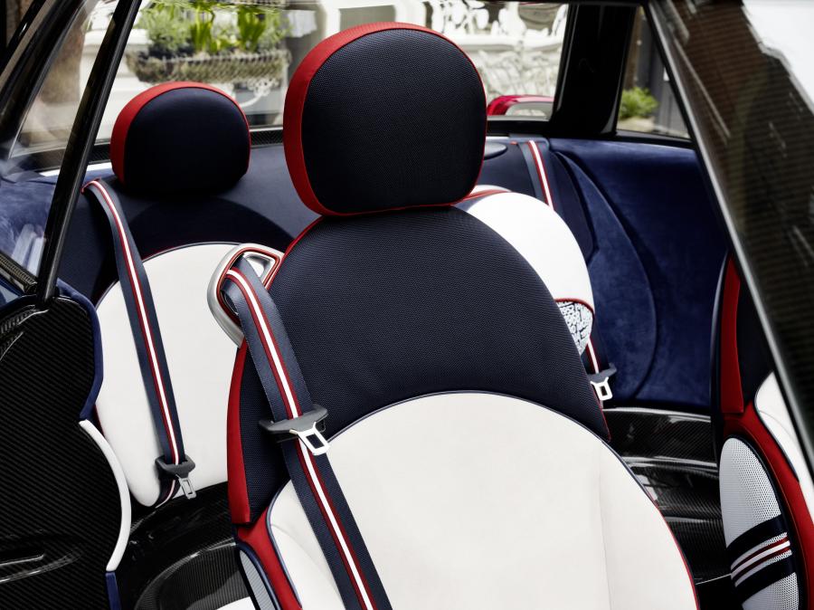  Mini Rocketman Concept London 2012 Games 2012 года  (фото 8 из 10)